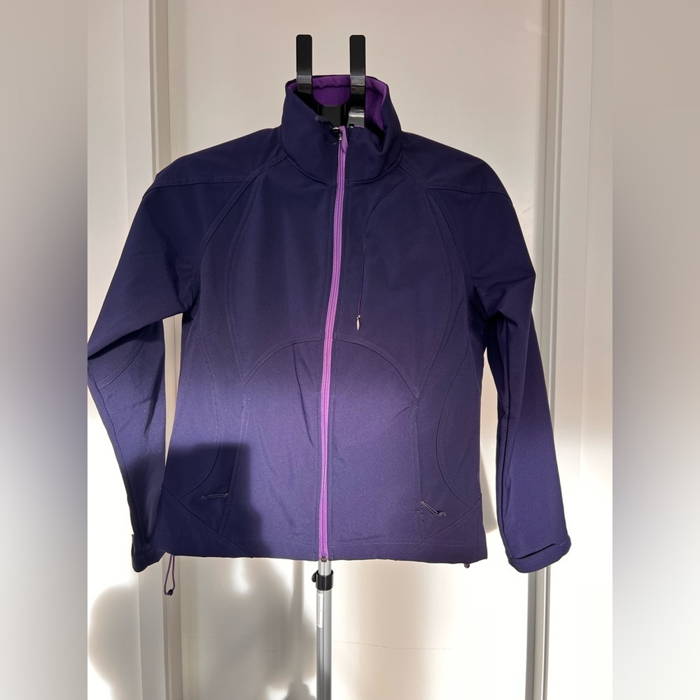 Women's Purple Jacket